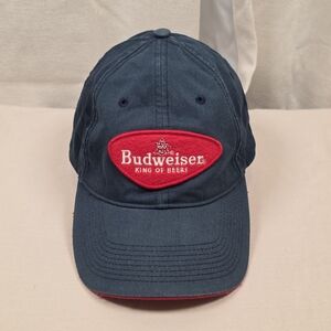 Vintage Budweiser King of Beers Hat